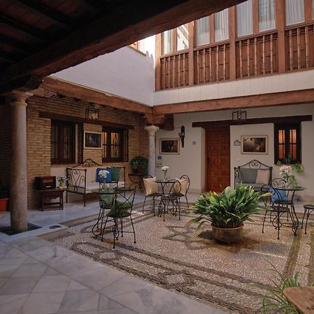 Charminghomesgranada Amanecer En Granada Eksteriør billede