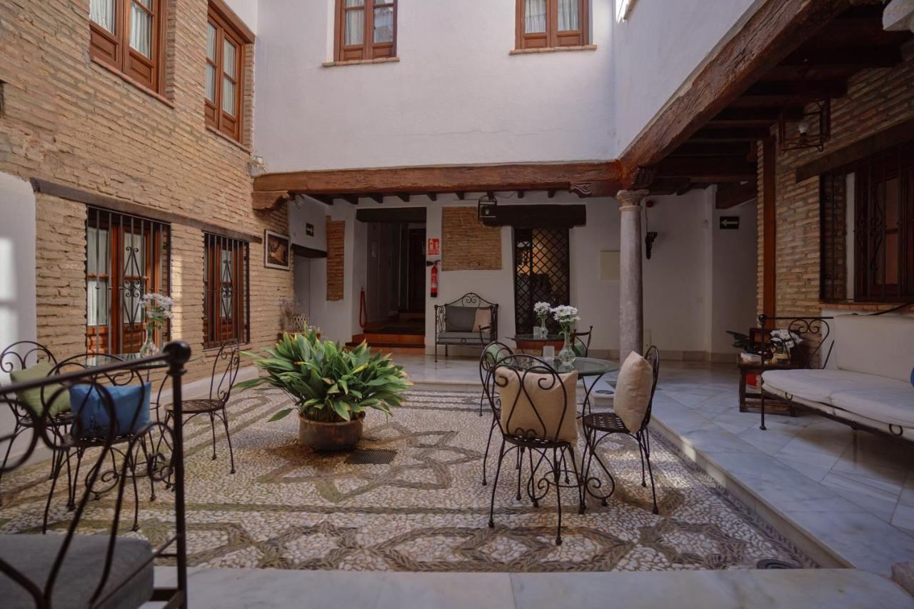 Charminghomesgranada Amanecer En Granada Eksteriør billede