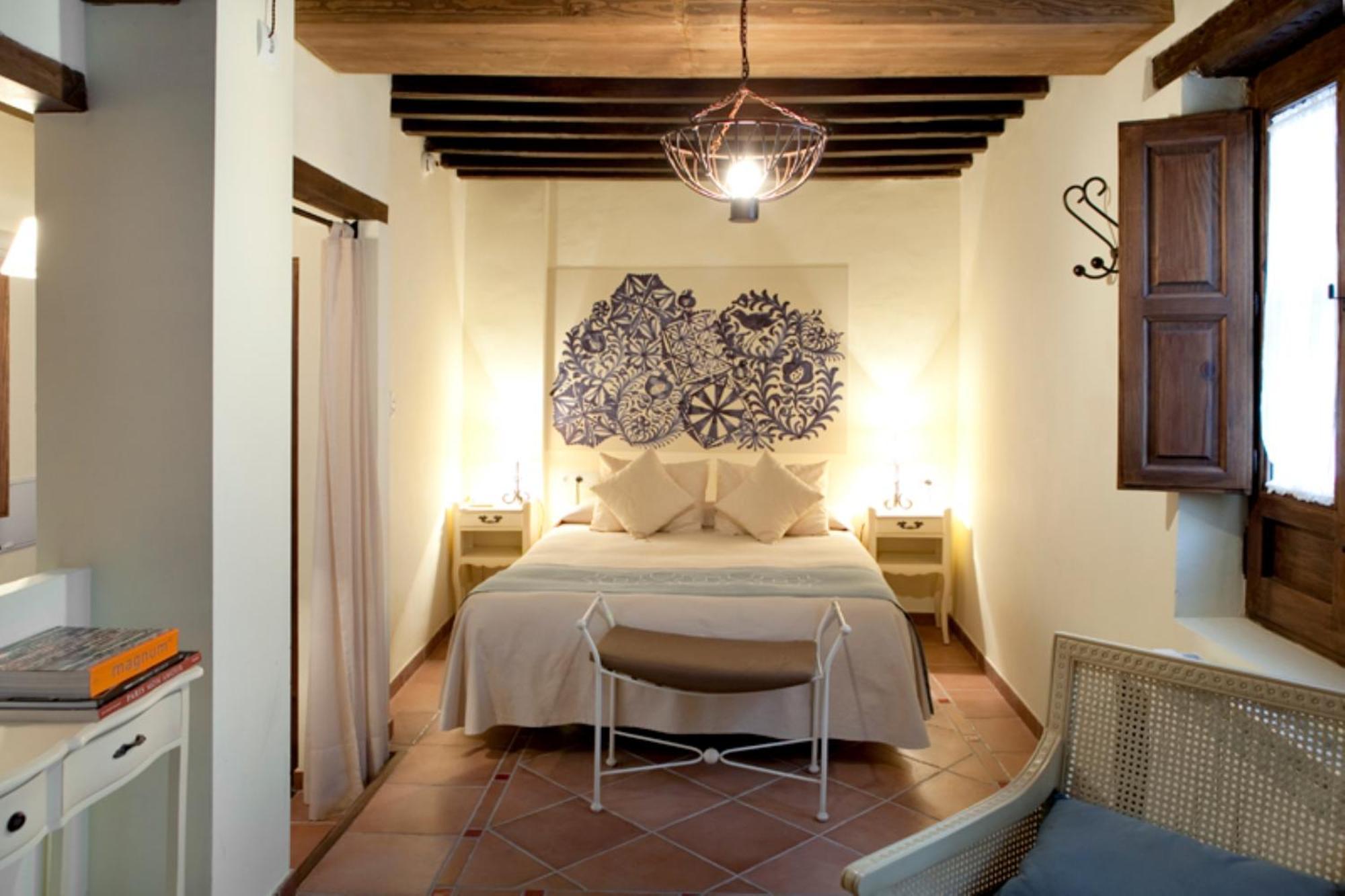Charminghomesgranada Amanecer En Granada Eksteriør billede